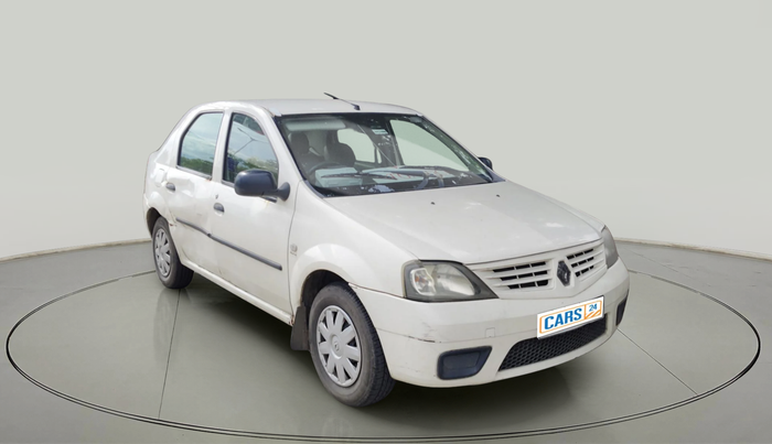 2011 Mahindra Renault Logan GLX 1.4, Petrol, Manual, 56,783 km, exterior
