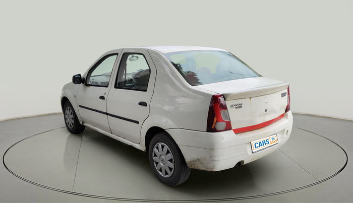 2011 Mahindra Renault Logan GLX 1.4, Petrol, Manual, 56,783 km, exterior