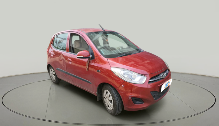 2011 Hyundai i10 MAGNA 1.1, Petrol, Manual, 48,000 km, exterior