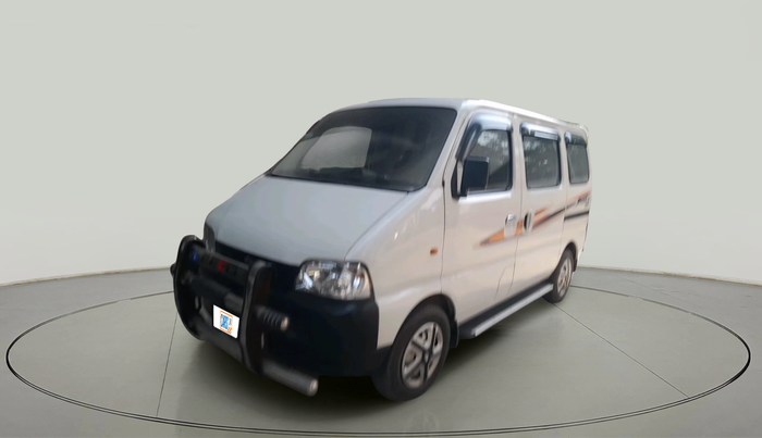 2017 Maruti Eeco 5 STR WITH A/C+HTR, CNG, Manual, 93,215 km, exterior