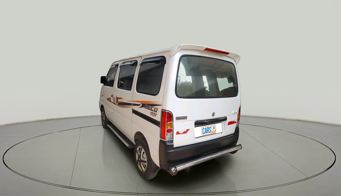 2017 Maruti Eeco 5 STR WITH A/C+HTR, CNG, Manual, 93,215 km, exterior