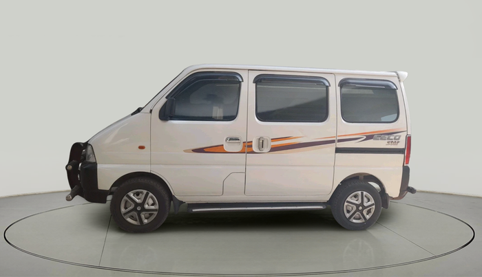 2017 Maruti Eeco 5 STR WITH A/C+HTR, CNG, Manual, 93,215 km, exterior
