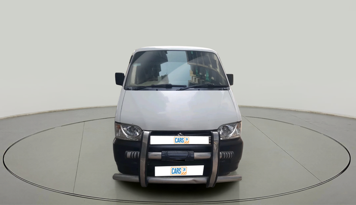 2017 Maruti Eeco 5 STR WITH A/C+HTR, CNG, Manual, 93,215 km, exterior