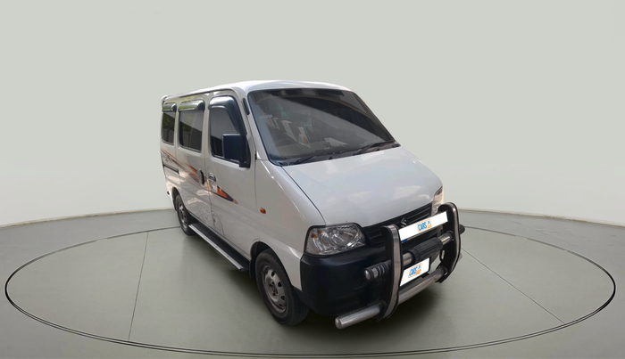 2017 Maruti Eeco 5 STR WITH A/C+HTR, CNG, Manual, 93,215 km, exterior