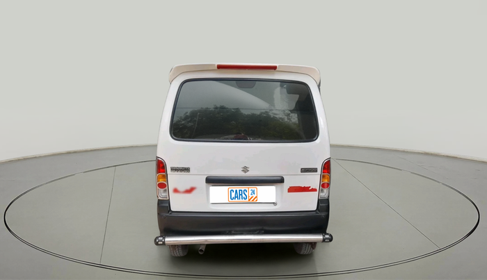 2017 Maruti Eeco 5 STR WITH A/C+HTR, CNG, Manual, 93,215 km, exterior