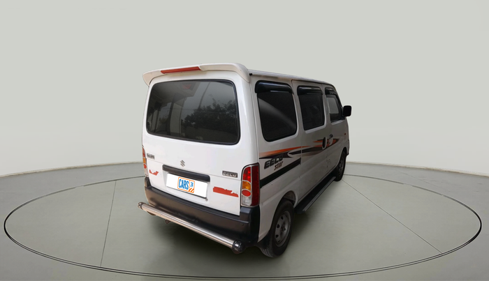 2017 Maruti Eeco 5 STR WITH A/C+HTR, CNG, Manual, 93,215 km, exterior