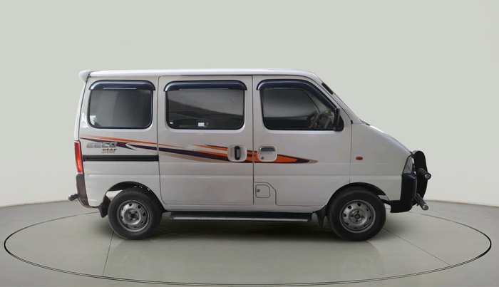 2017 Maruti Eeco 5 STR WITH A/C+HTR, CNG, Manual, 93,215 km, exterior