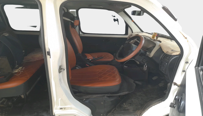 2017 Maruti Eeco 5 STR WITH A/C+HTR, CNG, Manual, 93,215 km, interior