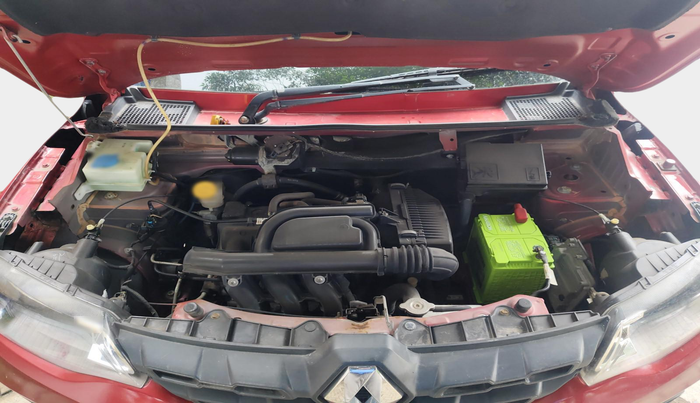 2018 Renault Kwid RXT 1.0 AMT (O), Petrol, Automatic, 30,614 km, exterior