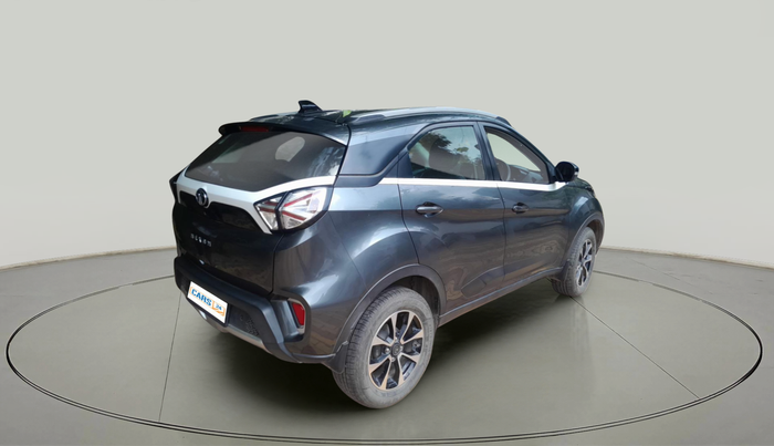 2021 Tata NEXON XZA PLUS PETROL, Petrol, Automatic, 39,137 km, exterior