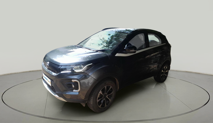 2021 Tata NEXON XZA PLUS PETROL, Petrol, Automatic, 39,137 km, exterior