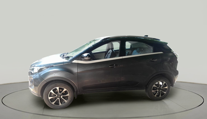 2021 Tata NEXON XZA PLUS PETROL, Petrol, Automatic, 39,137 km, exterior
