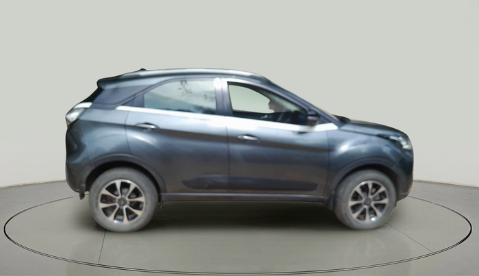 2021 Tata NEXON XZA PLUS PETROL, Petrol, Automatic, 39,137 km, exterior
