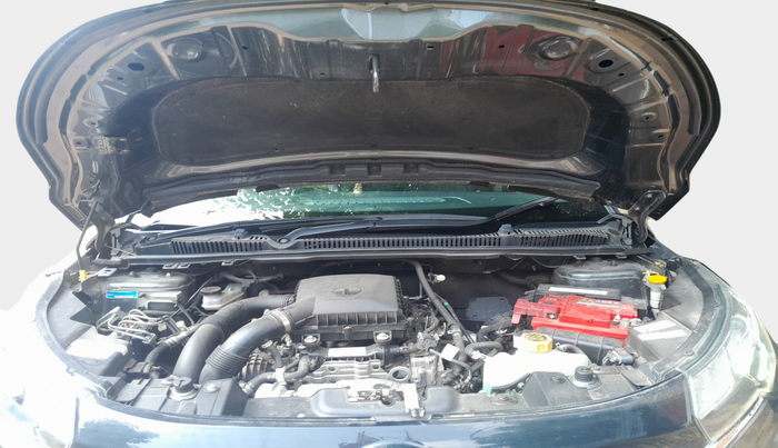 2021 Tata NEXON XZA PLUS PETROL, Petrol, Automatic, 39,137 km, exterior