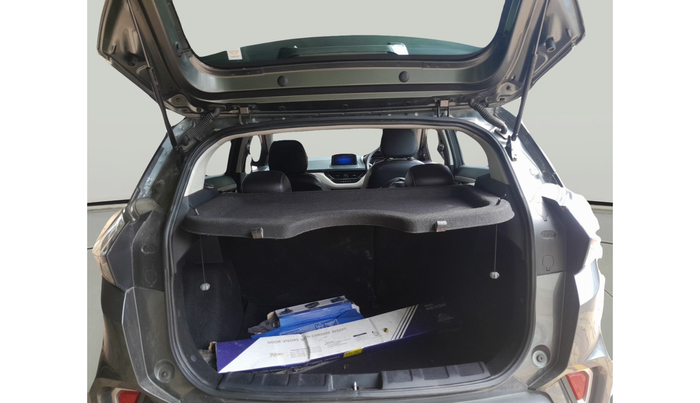 2021 Tata NEXON XZA PLUS PETROL, Petrol, Automatic, 39,137 km, exterior
