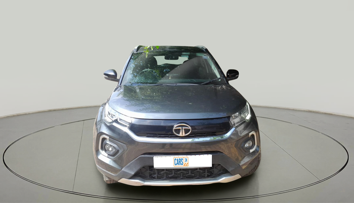 2021 Tata NEXON XZA PLUS PETROL, Petrol, Automatic, 39,137 km, exterior
