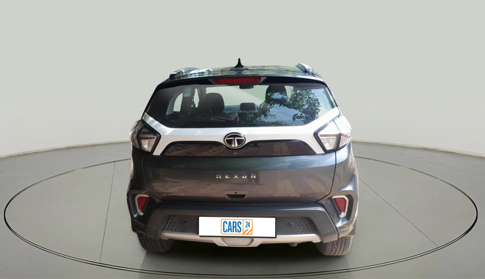 2021 Tata NEXON XZA PLUS PETROL, Petrol, Automatic, 39,137 km, exterior