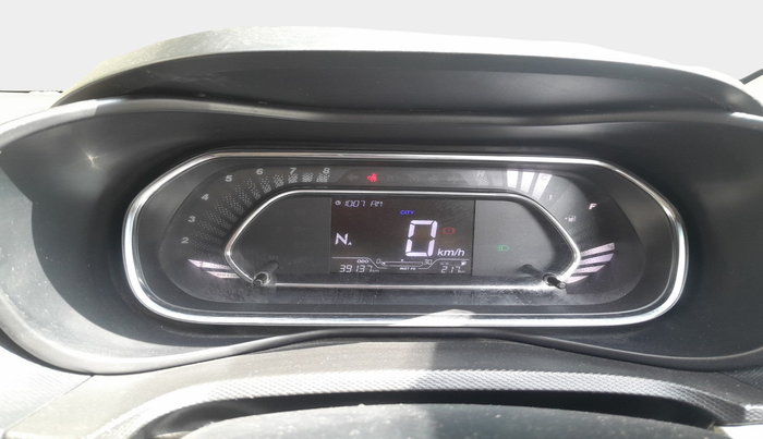 2021 Tata NEXON XZA PLUS PETROL, Petrol, Automatic, 39,137 km, interior