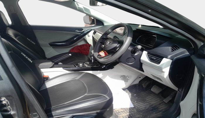 2021 Tata NEXON XZA PLUS PETROL, Petrol, Automatic, 39,137 km, interior
