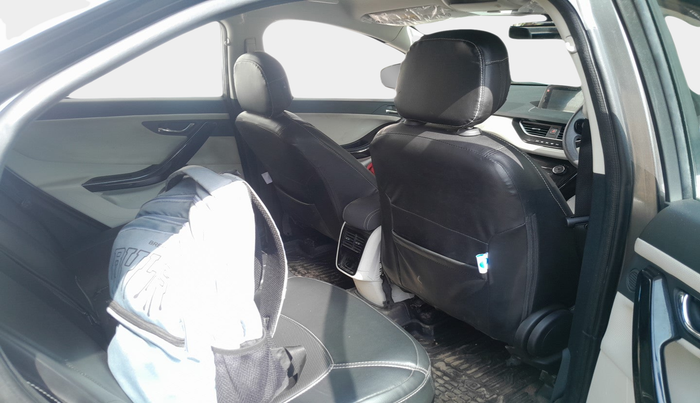 2021 Tata NEXON XZA PLUS PETROL, Petrol, Automatic, 39,137 km, interior