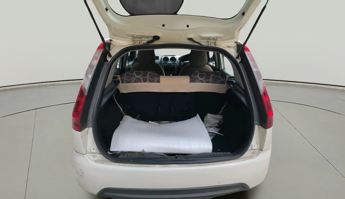 2010 Ford Figo EXI 1.2 PETROL, Petrol, Manual, 80,092 km, exterior