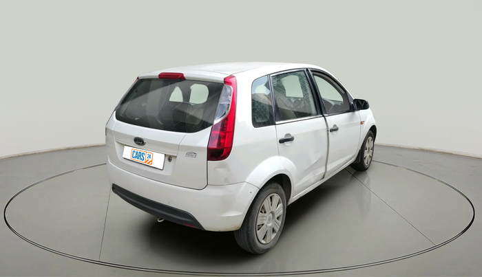 2010 Ford Figo EXI 1.2 PETROL, Petrol, Manual, 80,092 km, exterior