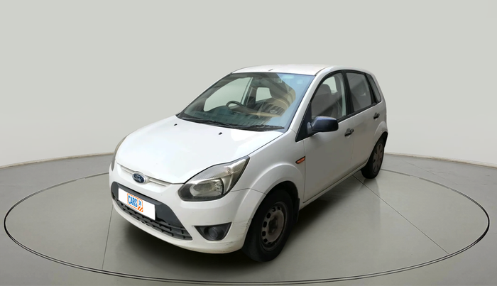 2010 Ford Figo EXI 1.2 PETROL, Petrol, Manual, 80,092 km, exterior