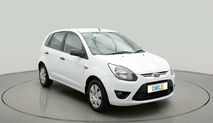 2010 Ford Figo EXI 1.2 PETROL, Petrol, Manual, 80,092 km, exterior