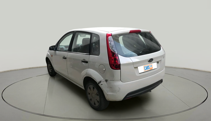 2010 Ford Figo EXI 1.2 PETROL, Petrol, Manual, 80,092 km, exterior