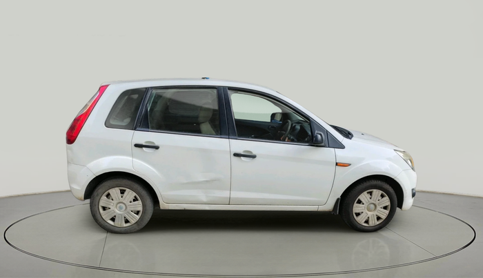 2010 Ford Figo EXI 1.2 PETROL, Petrol, Manual, 80,092 km, exterior