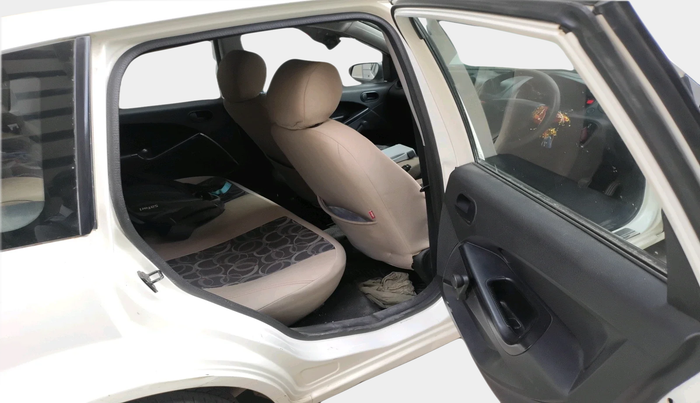 2010 Ford Figo EXI 1.2 PETROL, Petrol, Manual, 80,092 km, interior