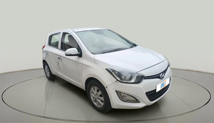 2013 Hyundai i20 ASTA 1.4 CRDI, Diesel, Manual, 1,45,506 km, exterior