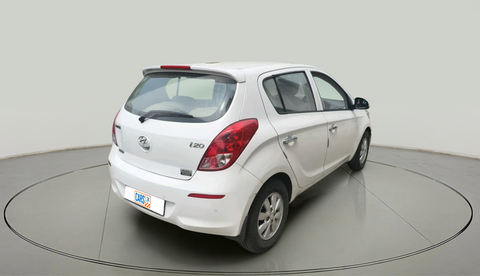 2013 Hyundai i20 ASTA 1.4 CRDI, Diesel, Manual, 1,45,506 km, exterior