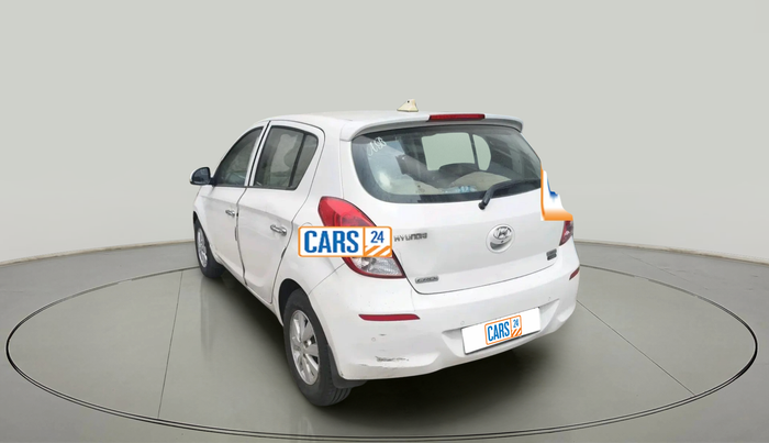 2013 Hyundai i20 ASTA 1.4 CRDI, Diesel, Manual, 1,45,506 km, exterior