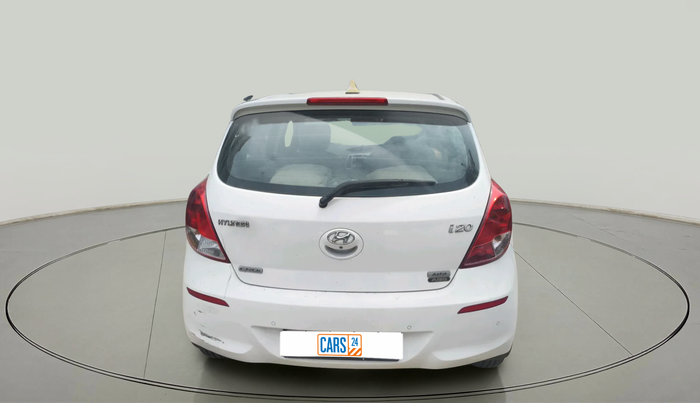 2013 Hyundai i20 ASTA 1.4 CRDI, Diesel, Manual, 1,45,506 km, exterior