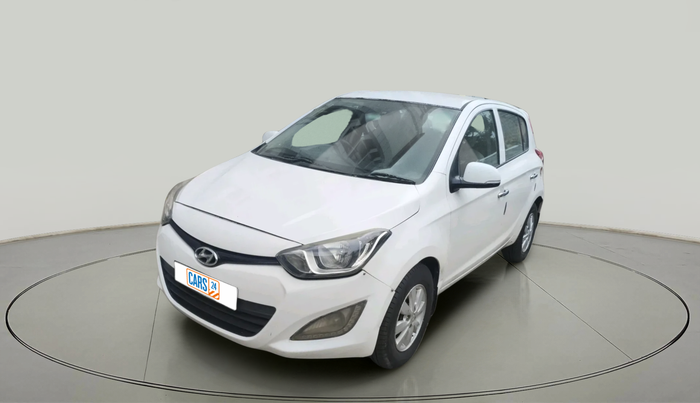 2013 Hyundai i20 ASTA 1.4 CRDI, Diesel, Manual, 1,45,506 km, exterior