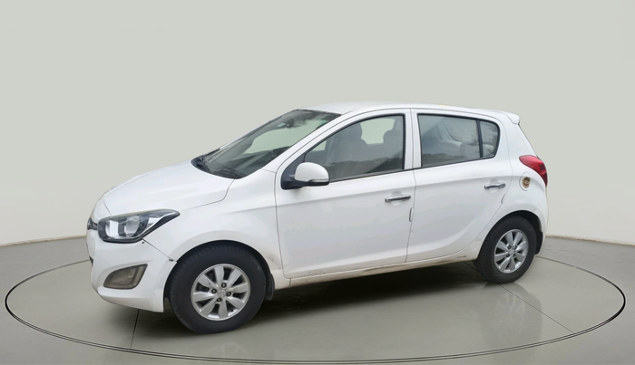 2013 Hyundai i20 ASTA 1.4 CRDI, Diesel, Manual, 1,45,506 km, exterior