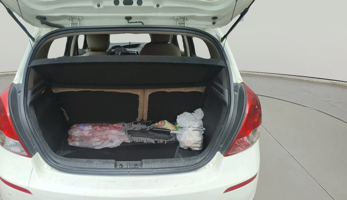 2013 Hyundai i20 ASTA 1.4 CRDI, Diesel, Manual, 1,45,506 km, exterior