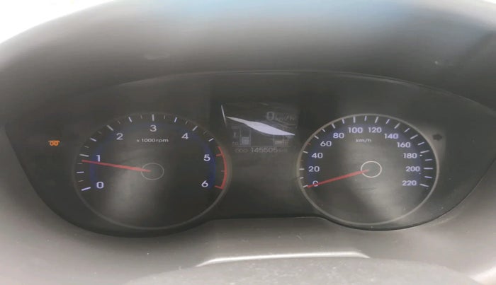 2013 Hyundai i20 ASTA 1.4 CRDI, Diesel, Manual, 1,45,506 km, interior