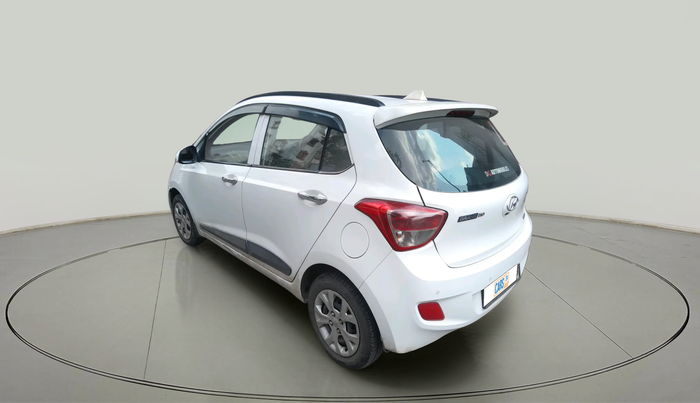 2014 Hyundai Grand i10 SPORTZ 1.1 CRDI, Diesel, Manual, 1,43,660 km, exterior
