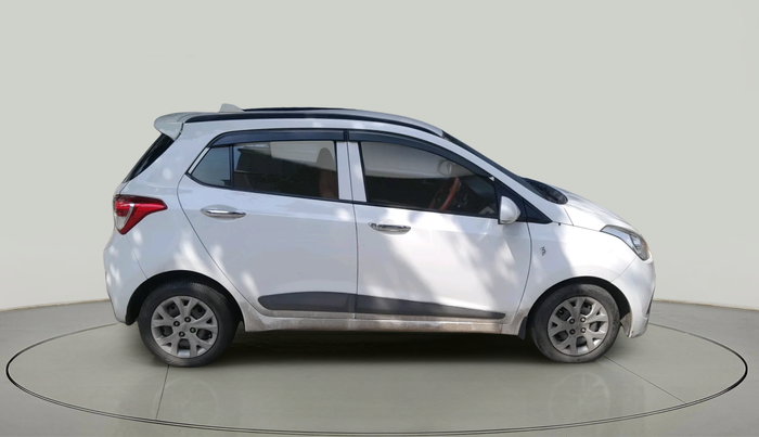 2014 Hyundai Grand i10 SPORTZ 1.1 CRDI, Diesel, Manual, 1,43,660 km, exterior