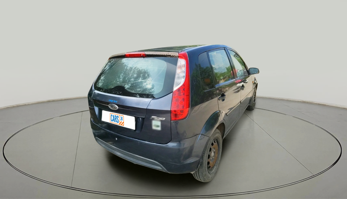 2011 Ford Figo EXI 1.2 PETROL, Petrol, Manual, 87,996 km, exterior