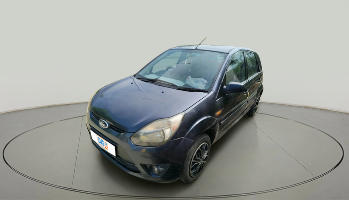 2011 Ford Figo EXI 1.2 PETROL, Petrol, Manual, 87,996 km, exterior