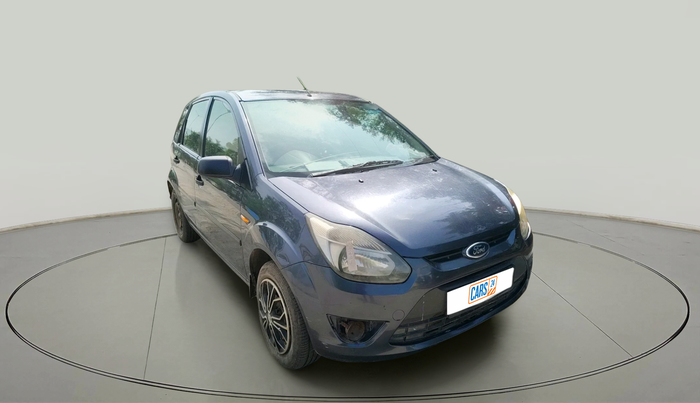 2011 Ford Figo EXI 1.2 PETROL, Petrol, Manual, 87,996 km, exterior