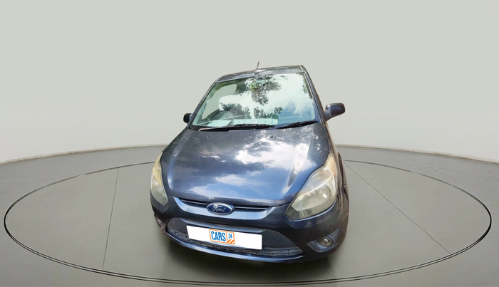 2011 Ford Figo EXI 1.2 PETROL, Petrol, Manual, 87,996 km, exterior