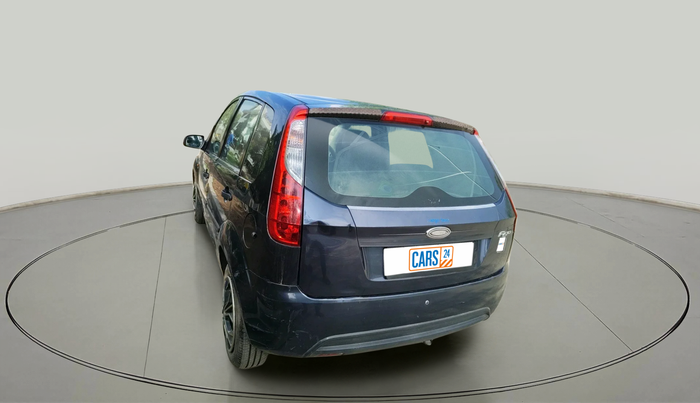 2011 Ford Figo EXI 1.2 PETROL, Petrol, Manual, 87,996 km, exterior