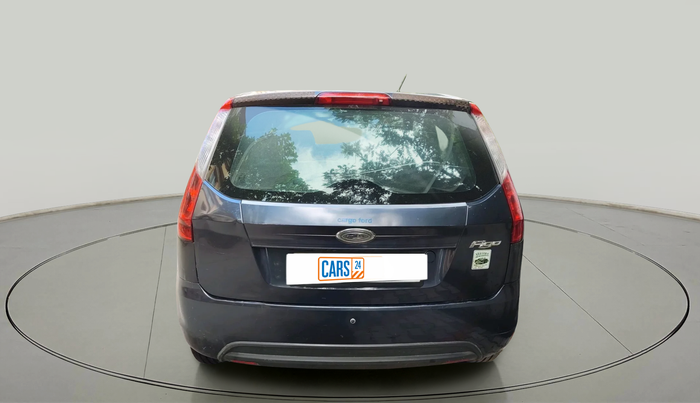 2011 Ford Figo EXI 1.2 PETROL, Petrol, Manual, 87,996 km, exterior