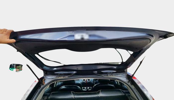 2011 Ford Figo EXI 1.2 PETROL, Petrol, Manual, 87,996 km, exterior