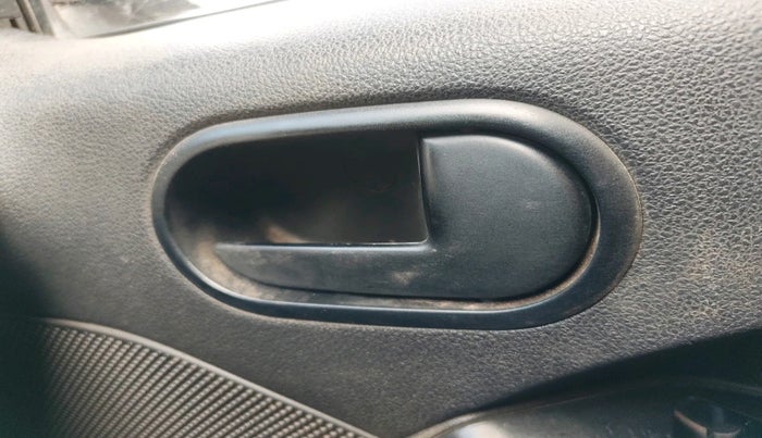 2011 Ford Figo EXI 1.2 PETROL, Petrol, Manual, 87,996 km, interior