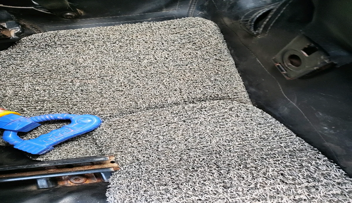 2011 Ford Figo EXI 1.2 PETROL, Petrol, Manual, 87,996 km, interior